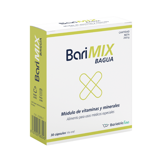Barimix Bagua 30 cápsulas