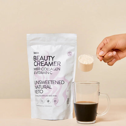 Baia Food Beauty Creamer 300g