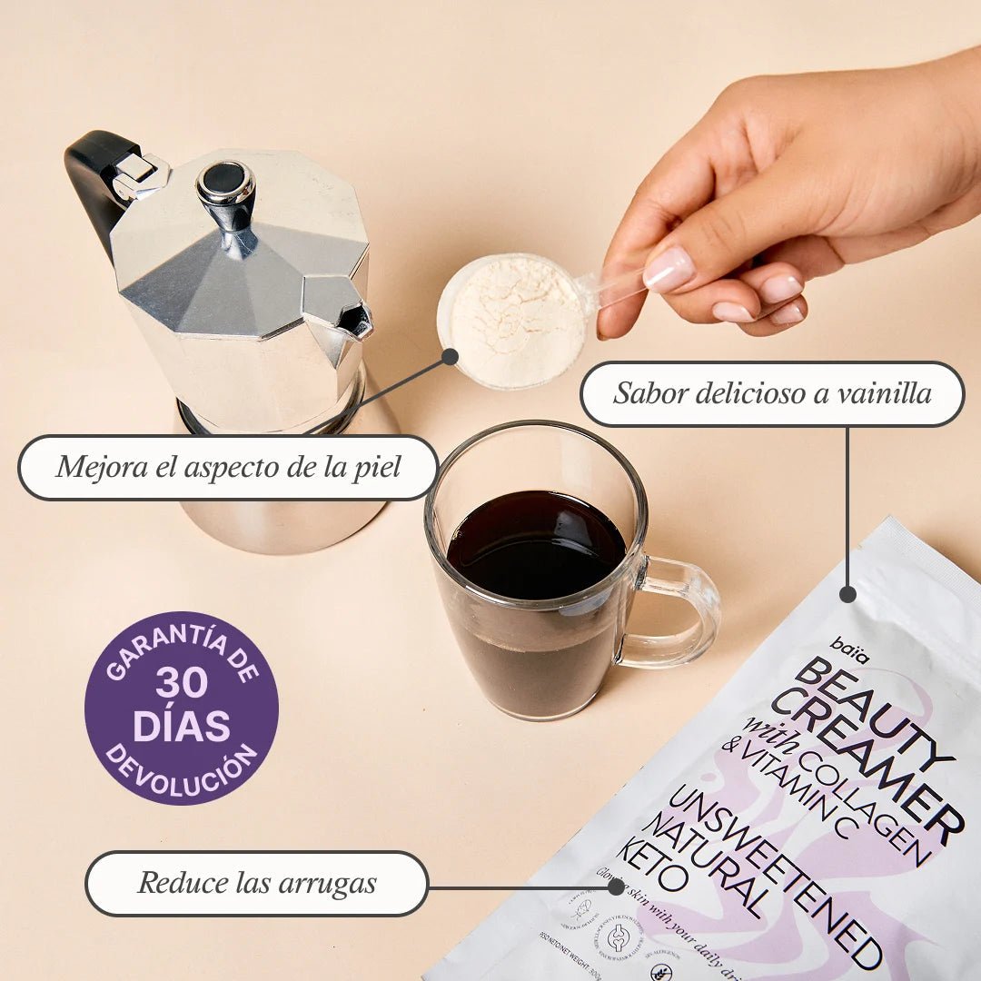 Baia Food Beauty Creamer 300g