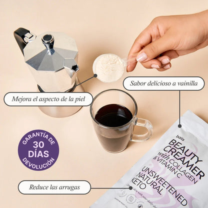 Baia Food Beauty Creamer 300g