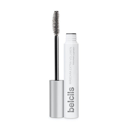Belcils Máscara Pestañas Extra Volumen Negro 8 ml
