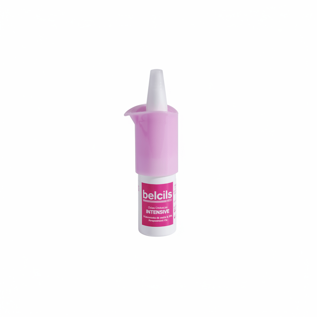 Belcils Med Gotas Oftálmicas Intensive Olhos Irritados – 10 ml