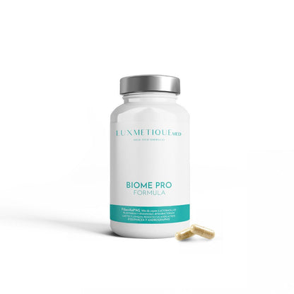 Luxmetique Biome Pro Formula 60 Kapseln Mikrobiota