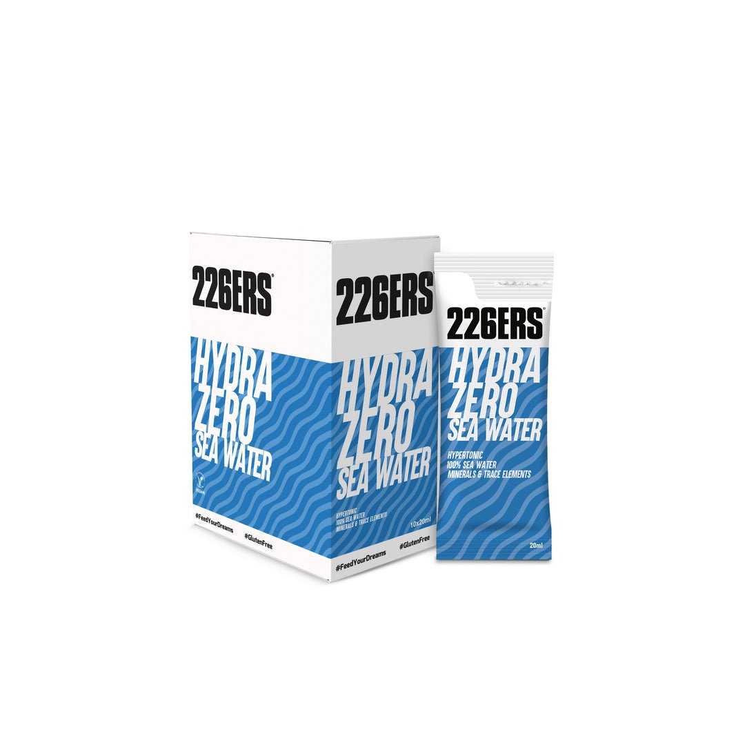 226ERS Hydrazero Sea Water Esuche 20 ml x 10 Einheiten
