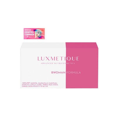 Luxmetique Bwoman Formula Frauen-Wohlbefinden 15 Ampullen x 30 ml