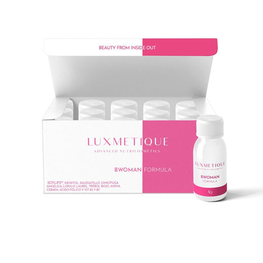 Luxmetique Bwoman Formula 30ml x 15 Viales