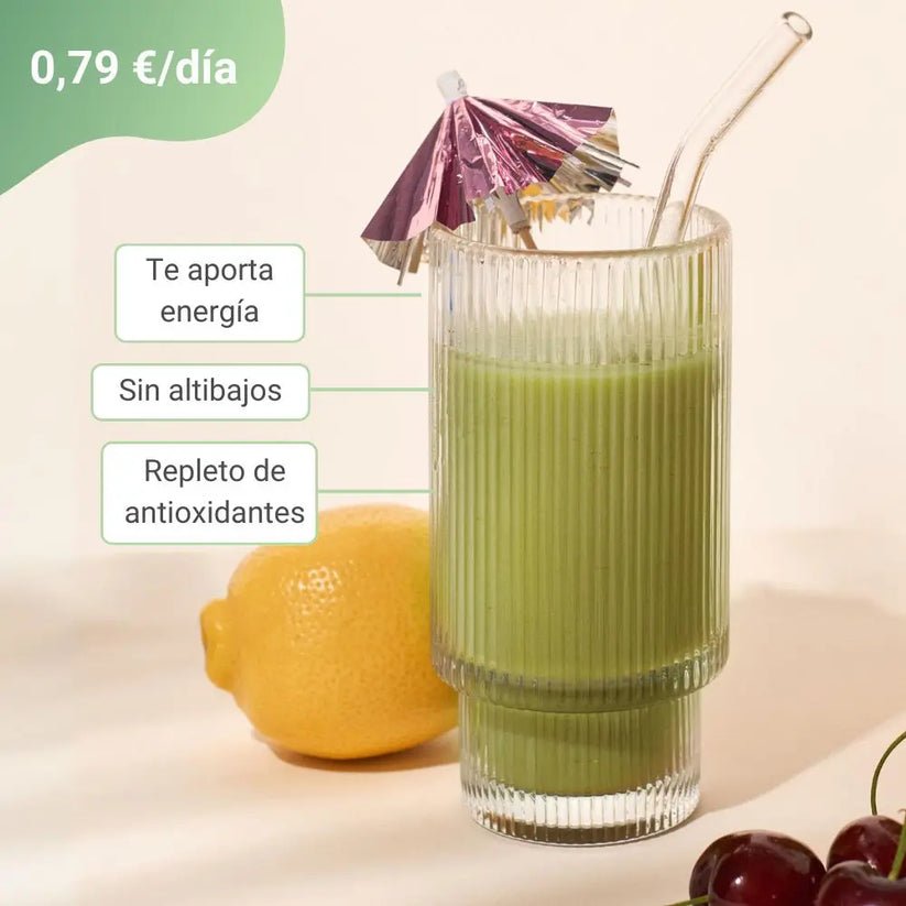 Baia Food Matcha Latte 150g