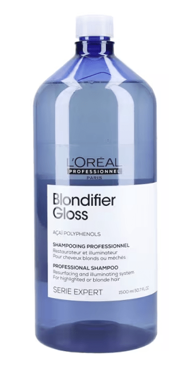L'Oréal Professionnel Paris Blondifier Gloss Professional Shampoo 1500 ml