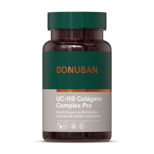 Bonusan UC-II Collagene Complex Pro 60 Capsule