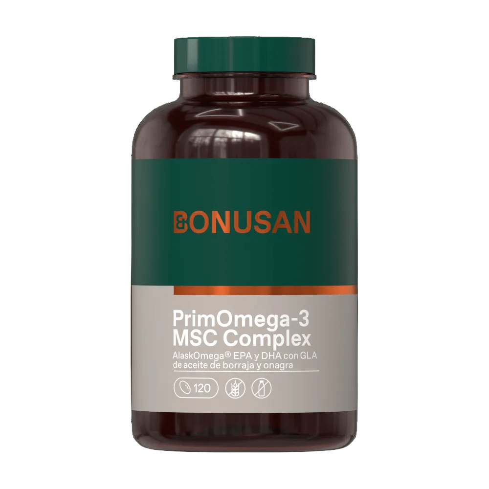 Bonusan PrimOmega 3 MSC Complex 120 perlas