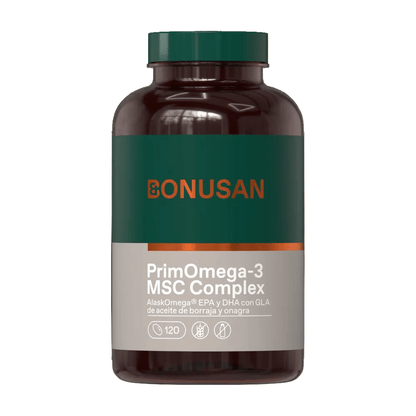 Bonusan PrimOmega 3 MSC Complex 120 perlas