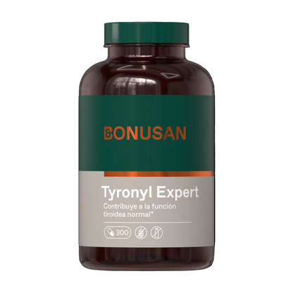 Bonusan Tyronyl Expert 300 cápsulas