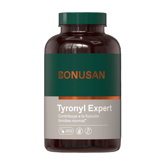 Bonusan Tyronyl Expert Thyroid Function Supplement 300 Capsules