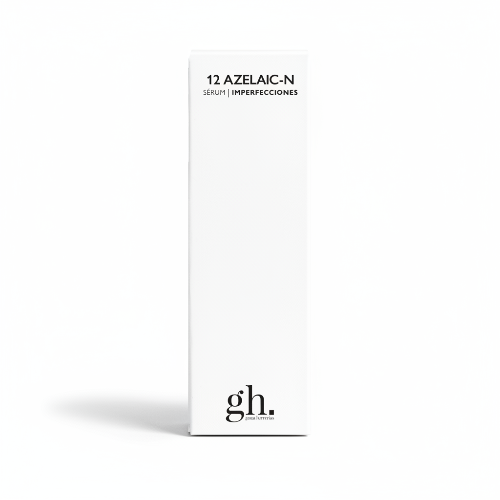 Gema Herrerías 12 AZELAIC-N Bigel Serum 30 ml