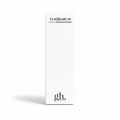 Gema Herrerías 12 AZELAIC-N Bigel Serum 30 ml