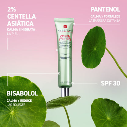 Erborian Cc Red Correct 15ml