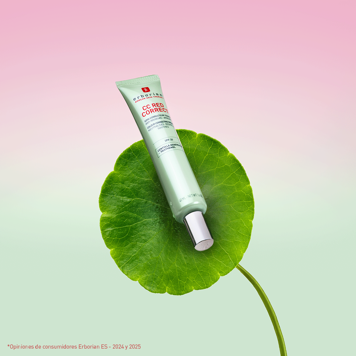 Erborian Cc Red Correct 15ml