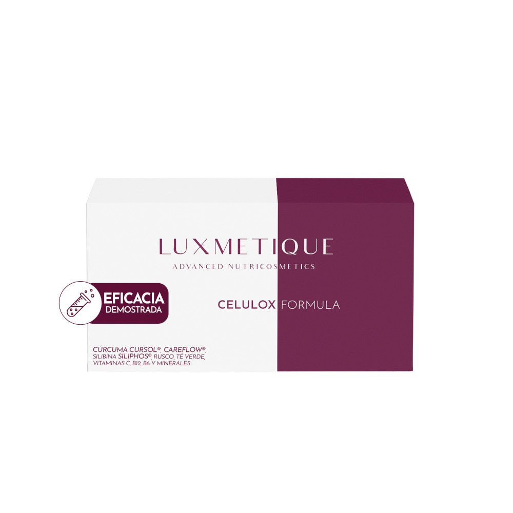 Luxmetique Fórmula Celulox 15 Ampullen