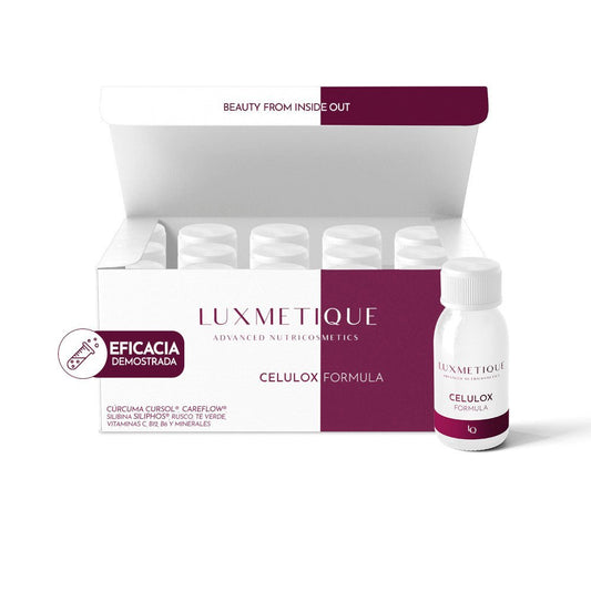 Luxmetique Fórmula Celulox 15 Ampullen