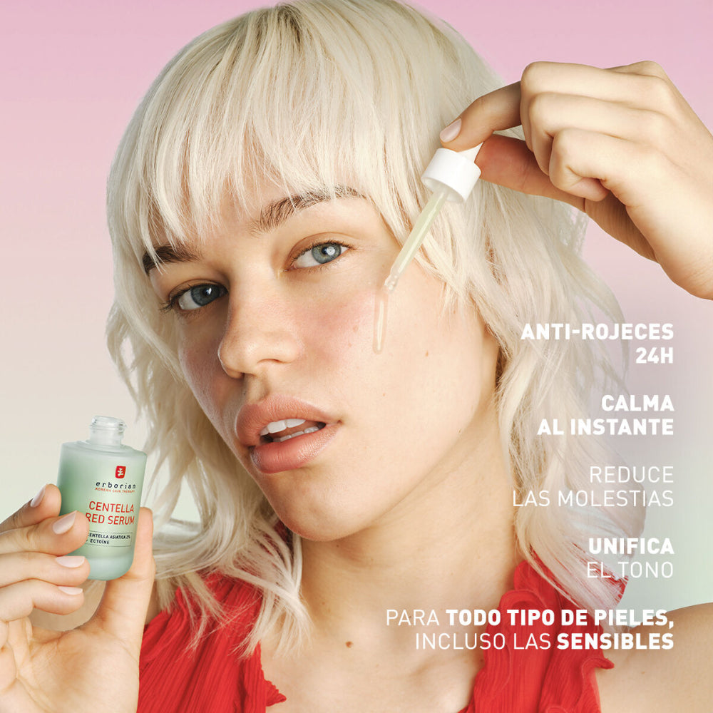Erborian Centella Red Serum 30ml
