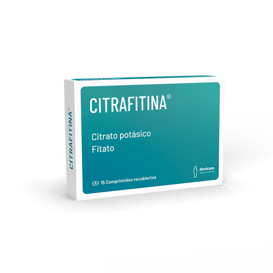 Devicare Citrafitina 15 comprimidos