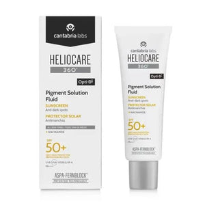 HELIOCARE 360º Pigment Solution Fluid Anti-Spot Sonnenschutz SPF50+ (50ml)