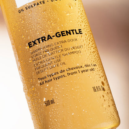 Lazartigue Extra-Gentle Champú 500ml