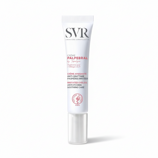 SVR TOPIALYSE Eyelid Cream 15ML