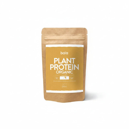 Baia Food Plant Protein Moca 500g