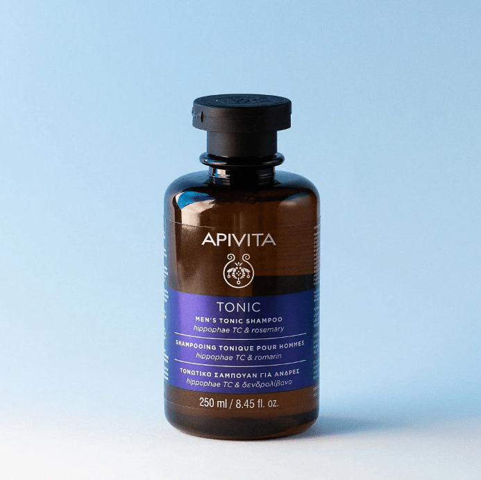 APIVITA Shampoo anticaduta per uomo 250ml