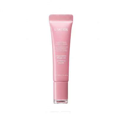 Laneige Glaze Craze Tinted Lip Serum 12g Strawberry Sprinkles