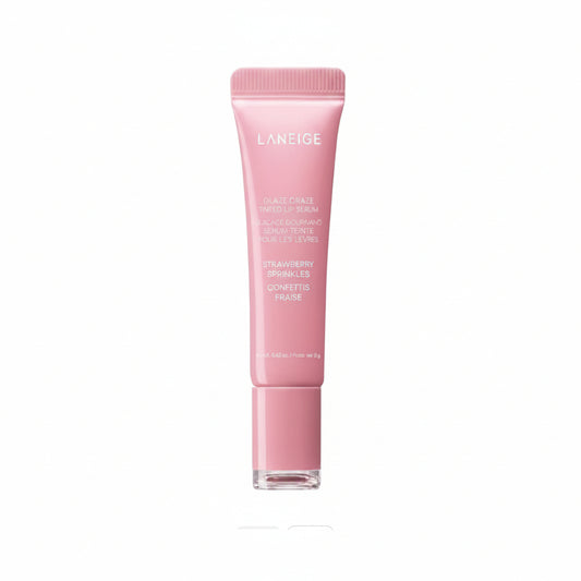 Laneige Glaze Craze Tinted Lip Serum 12g Strawberry Sprinkles