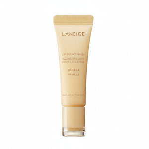 Laneige Lip Glowy Balm Vanilla Flavor 10g