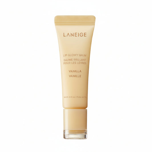 Laneige Lip Glowy Balm Vanilla Flavor 10g