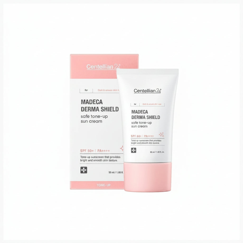Centellian24 Madeca Derma Shield Safe Toneup Sun Cream 50ml