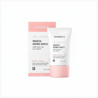 Centellian24 Madeca Derma Shield Safe Toneup Sun Cream 50ml