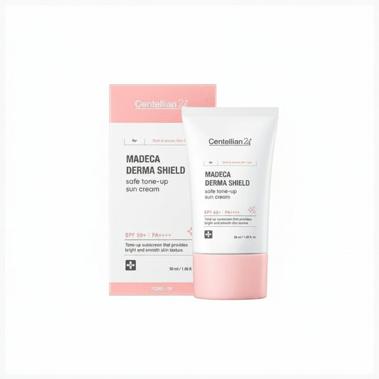 Centellian24 Madeca Derma Shield Safe Toneup Sun Cream 50ml