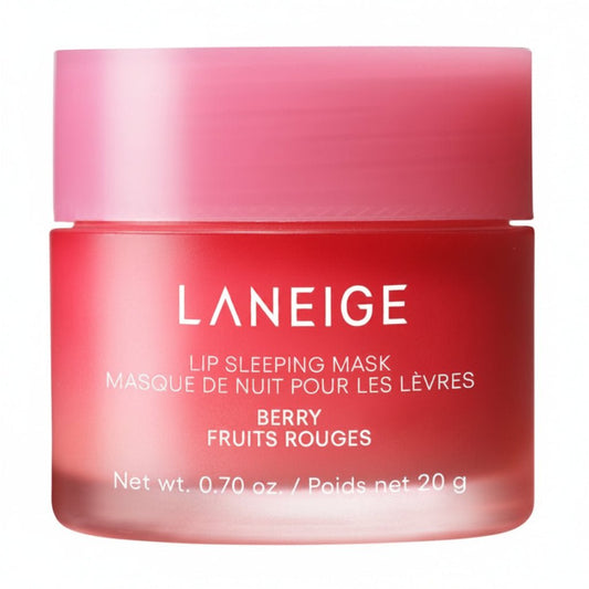 Laneige máscara de noite lábios Berry 20g