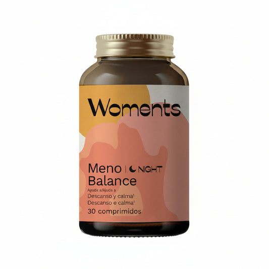 Woments Menobalance Night 30 Comprimidos