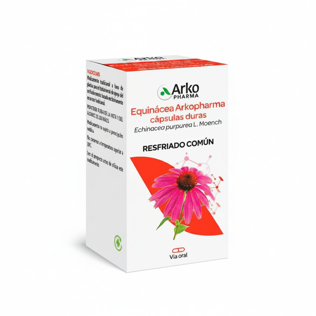 Arkopharma Equinácea 250 mg 200 cápsulas