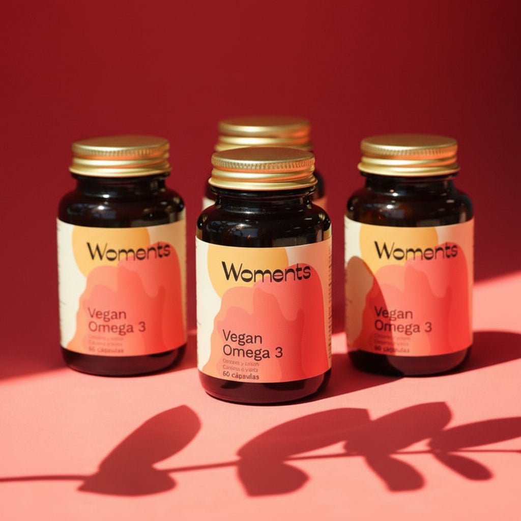 Woments Omega3 Vegan 60 Softgel