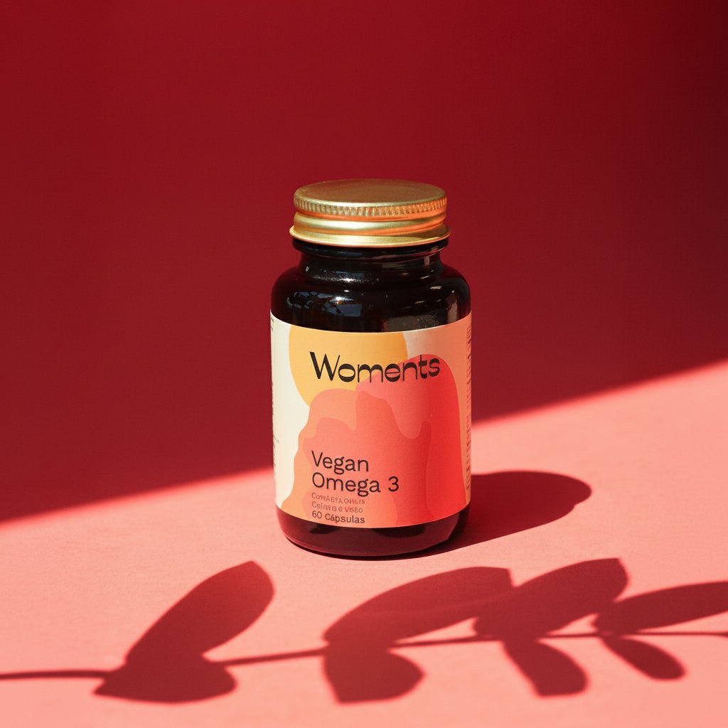 Woments Omega3 Vegan 60 Softgel
