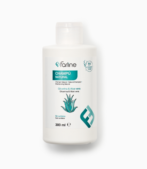 FARLINE Champú Natural 300ml