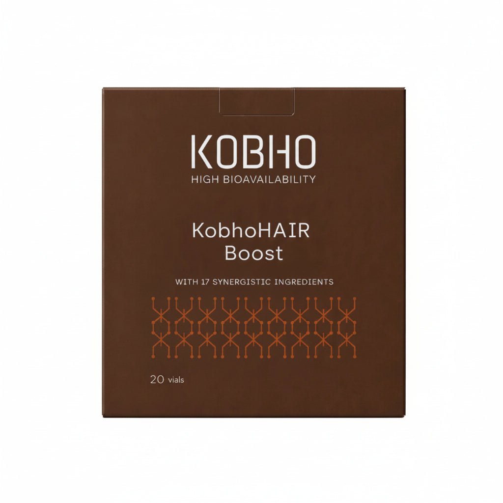 KobhoHair Boost 20 viales