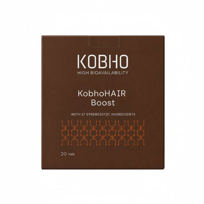 KobhoHair Boost 20 viales