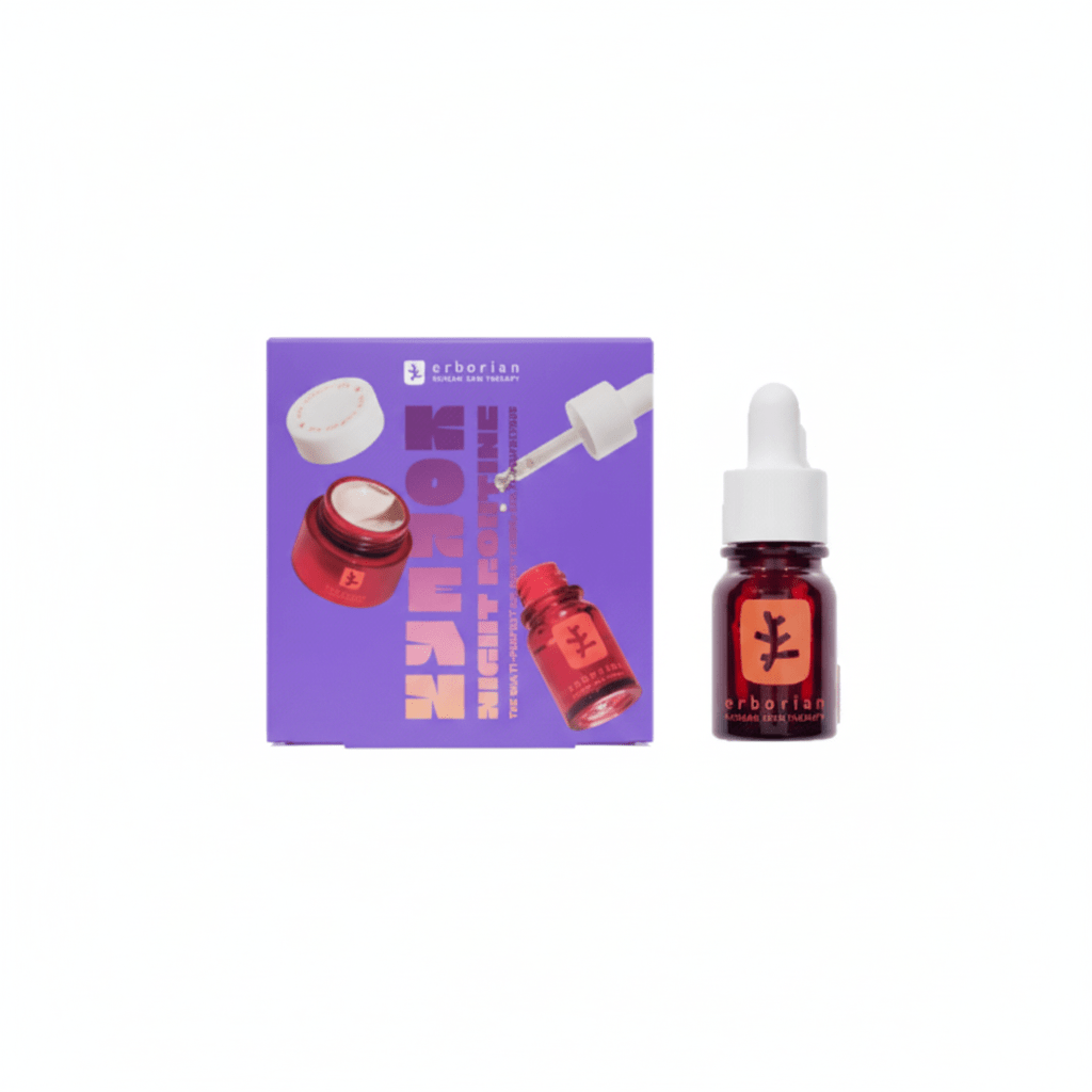 Erborian Ao26 Kit Skin Therapy Duo
