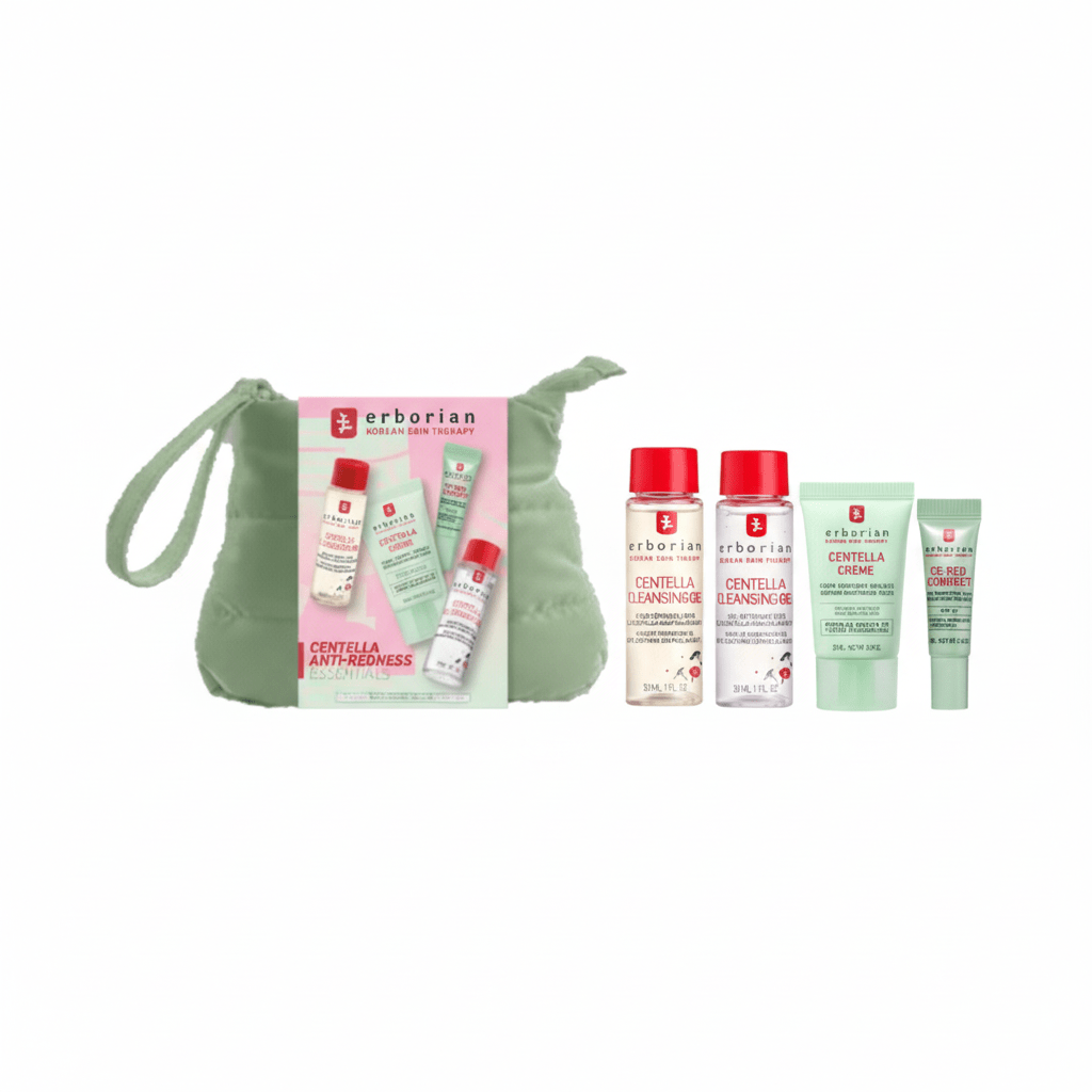 Erborian Localkit26 Pouch Redness