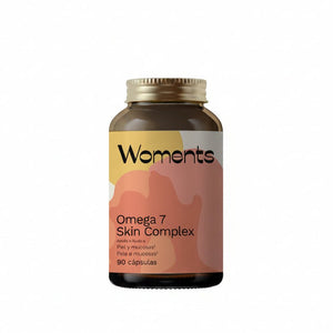 Woments Omega7 60 Cápsulas_1