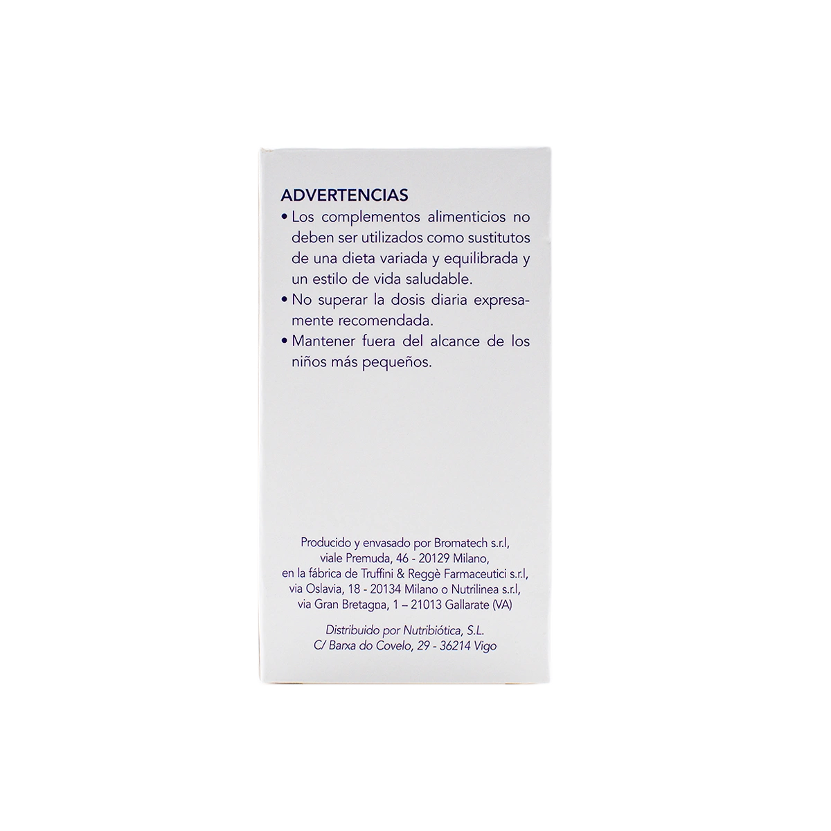 Citogenex 30 cápsulas