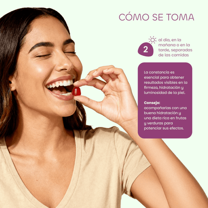 Premium Gummies Collagen Hydra Firm Suplemento Colagénio – 60 Gomas